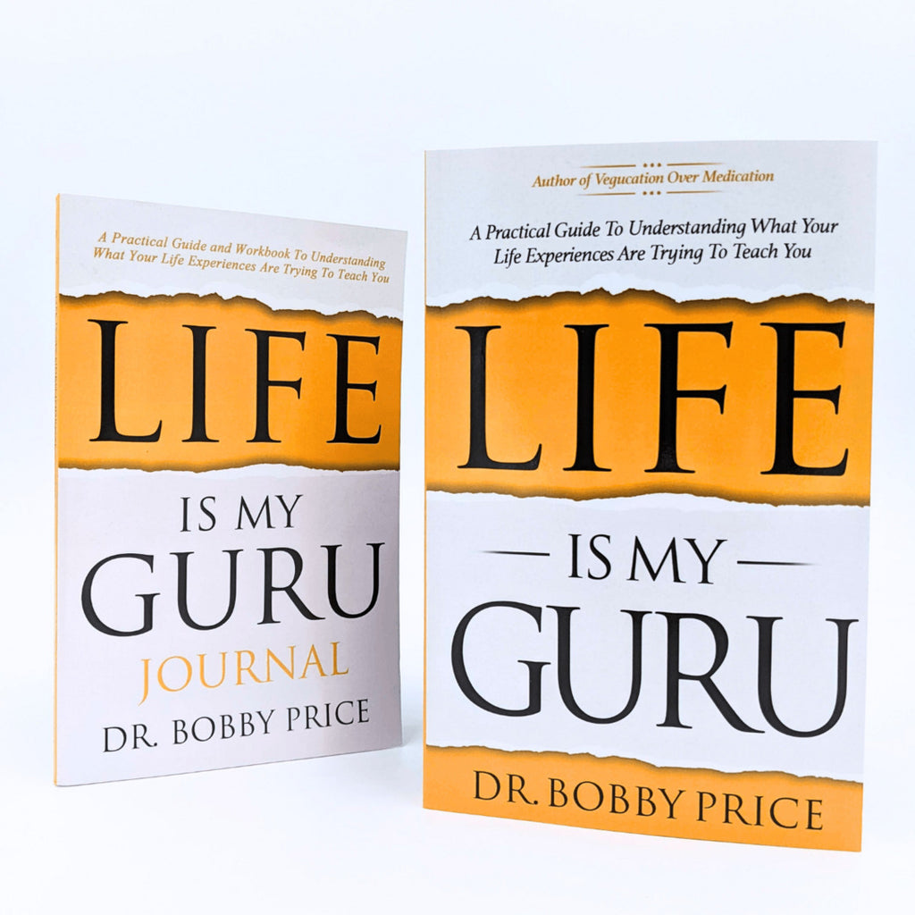 Life Is My Guru Bundle: BOOK + JOURNAL