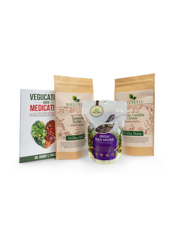 SeaMoss Detox Bundle