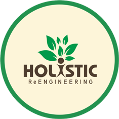 Dr. Bobby Price - Holistic ReEngineering logo