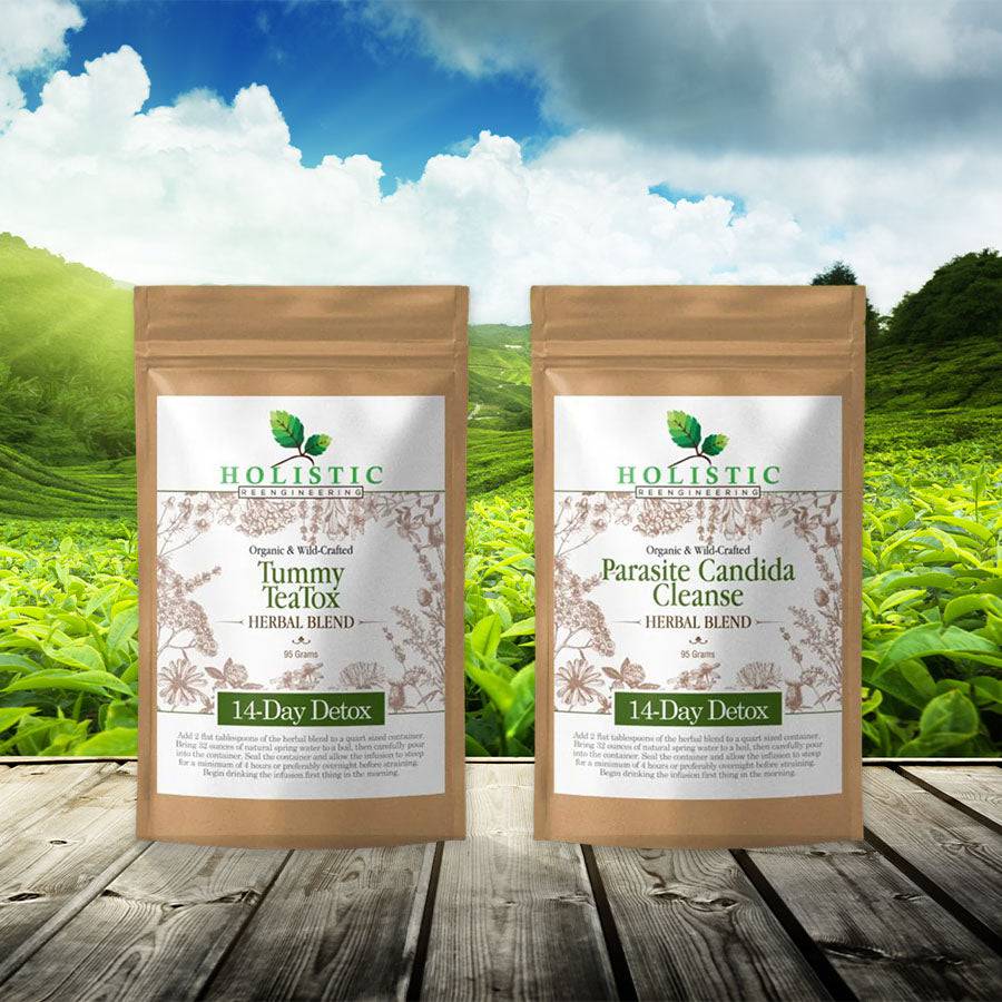 14-Day Herbal Detox