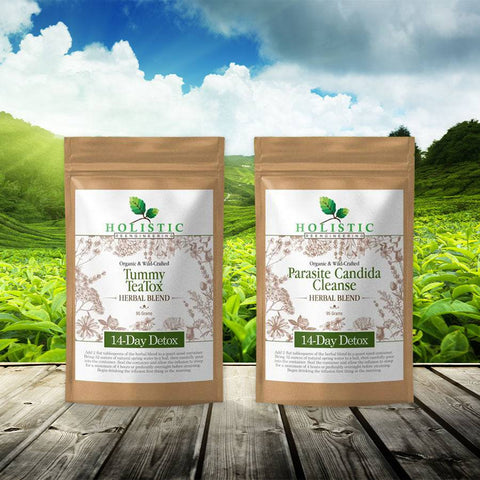 14-Day Herbal Detox